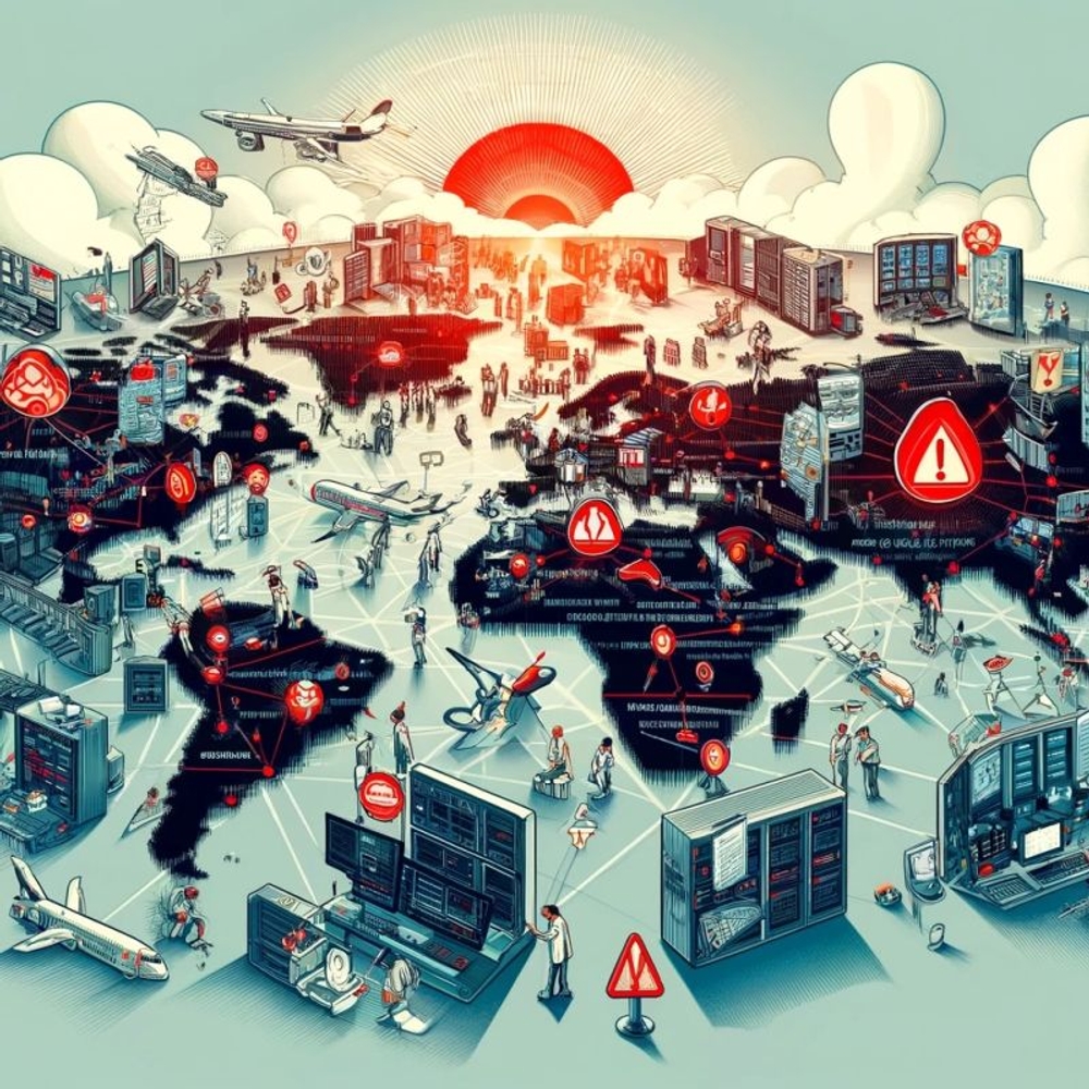 img of CrowdStrike Outage : 7 Lessons from the Disruption