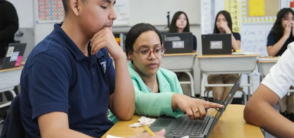 img of My trip to the frontier of AI education