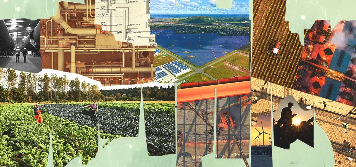 img of The Clean Industrial Revolution has arrived